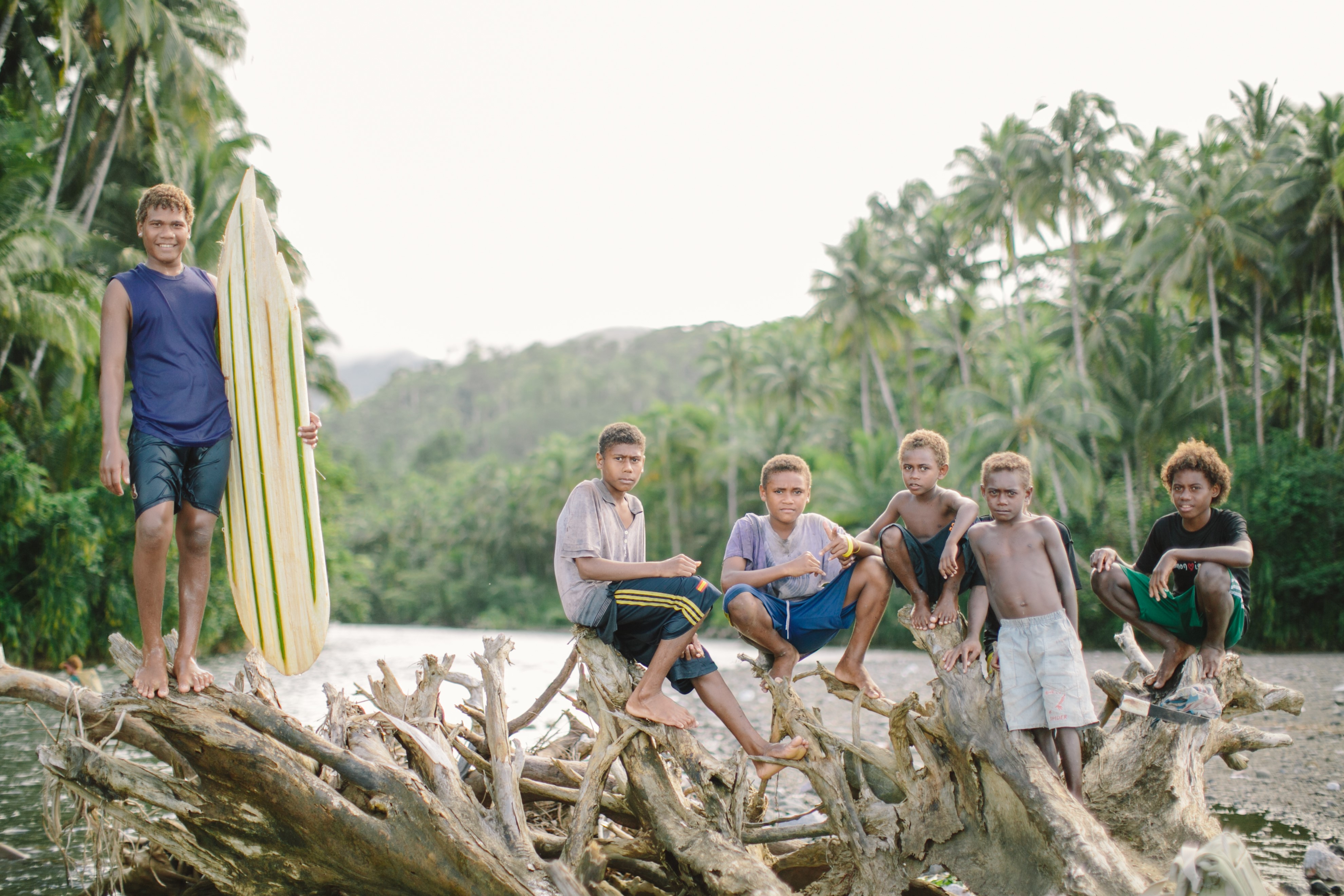 Alene Bax Photography 'Pio and his sago palm board', Solomon Islands..jpg