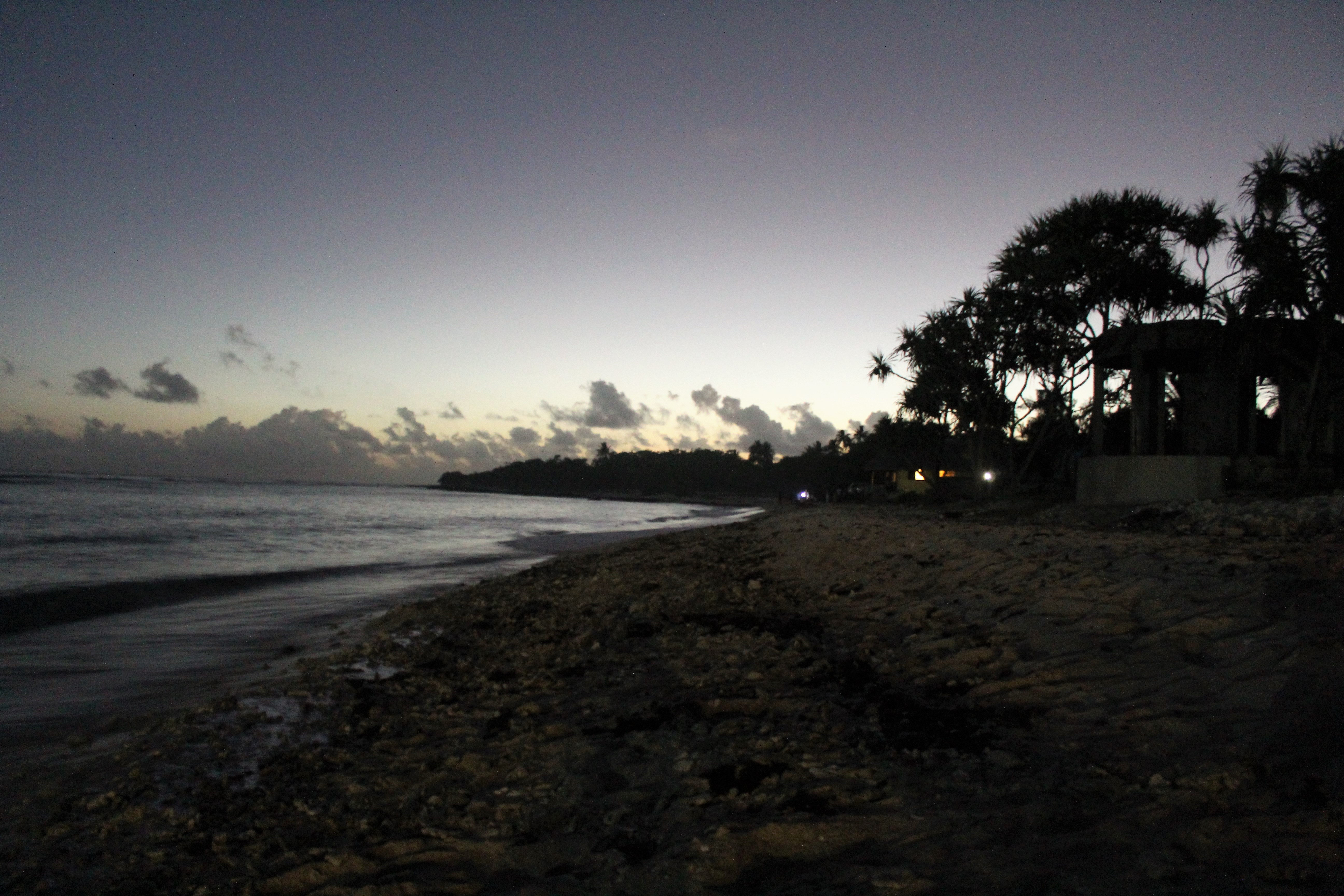 Raine Kalotiti - Pango sunset