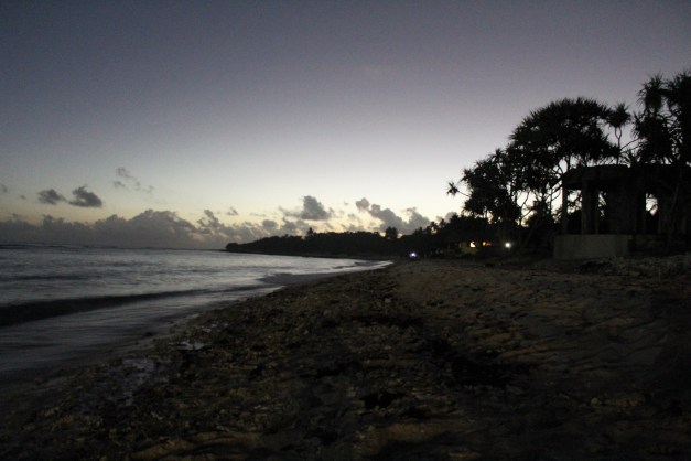 Raine Kalotiti - Pango sunset