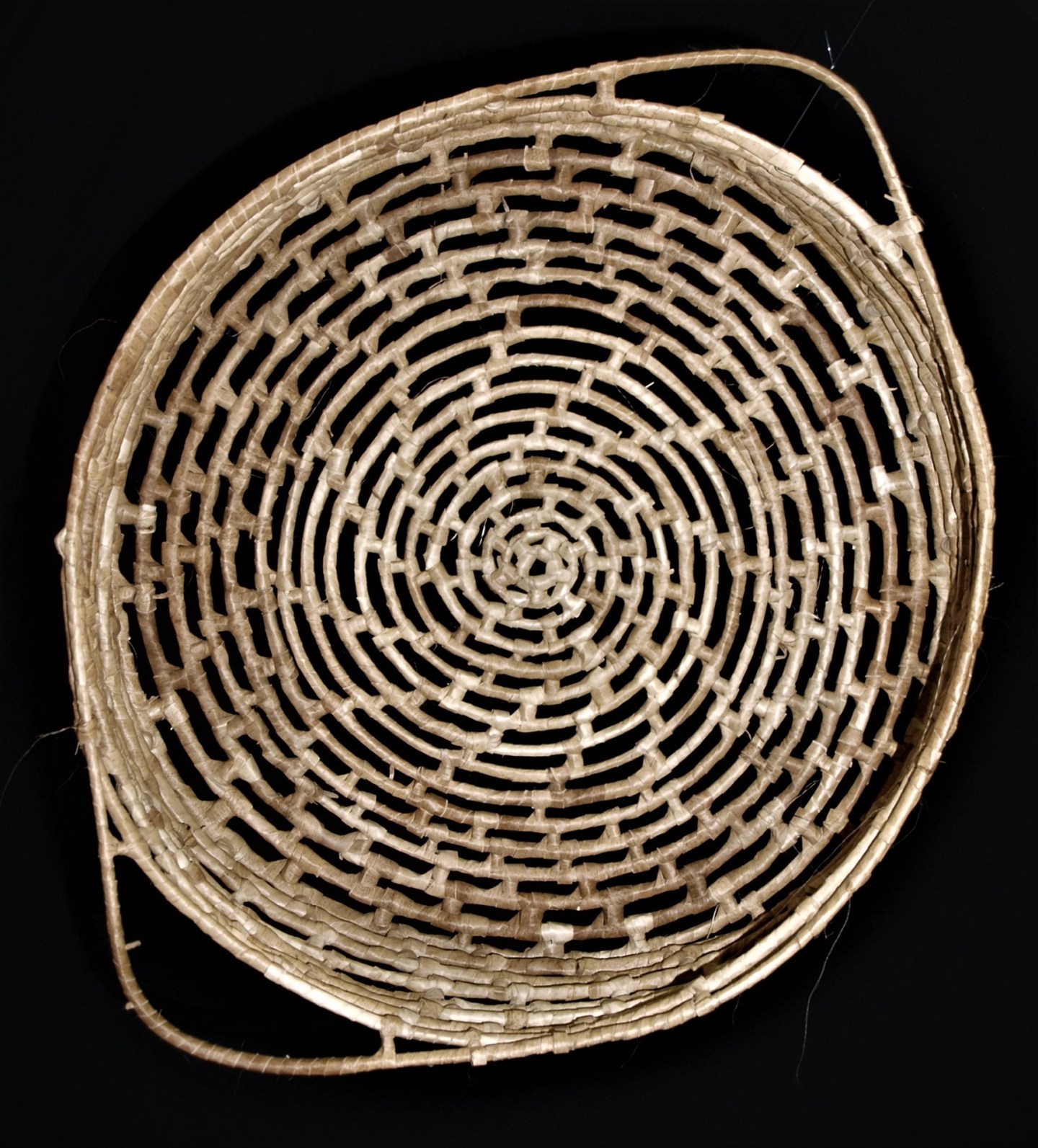 Basket mo Mat Exhibition | Fondation Suzanne Bastien